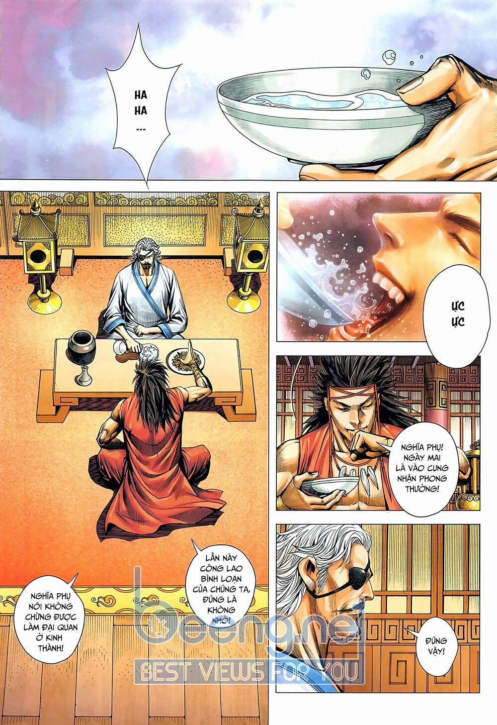 Tam Quốc Chí Dị 39.2 trang 8