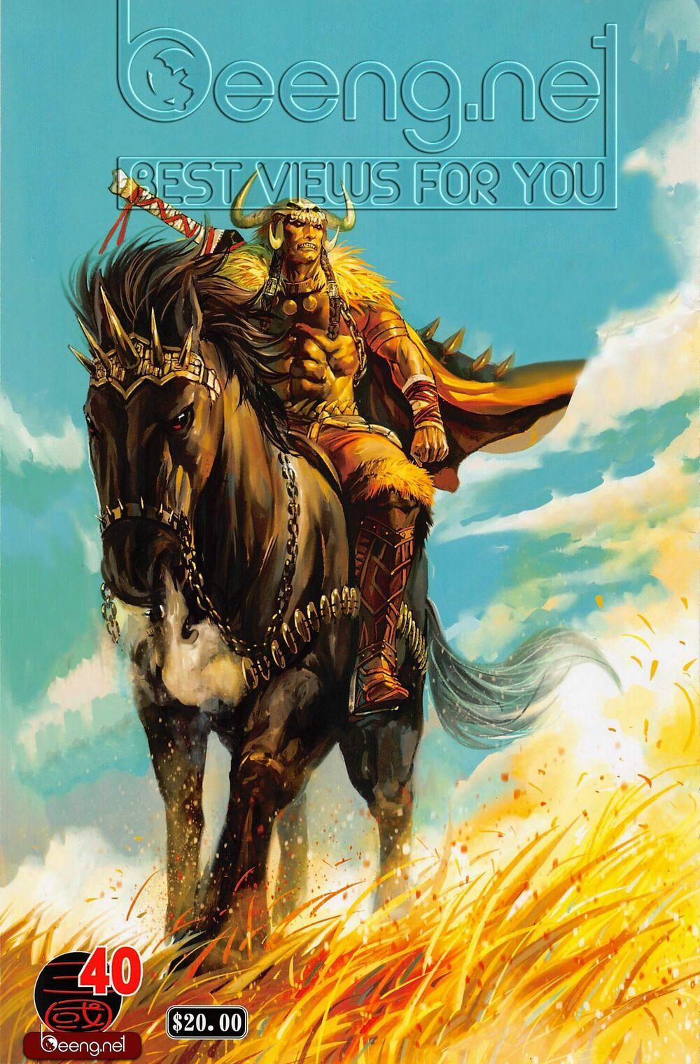 Tam Quốc Chí Dị 40.1 trang 0