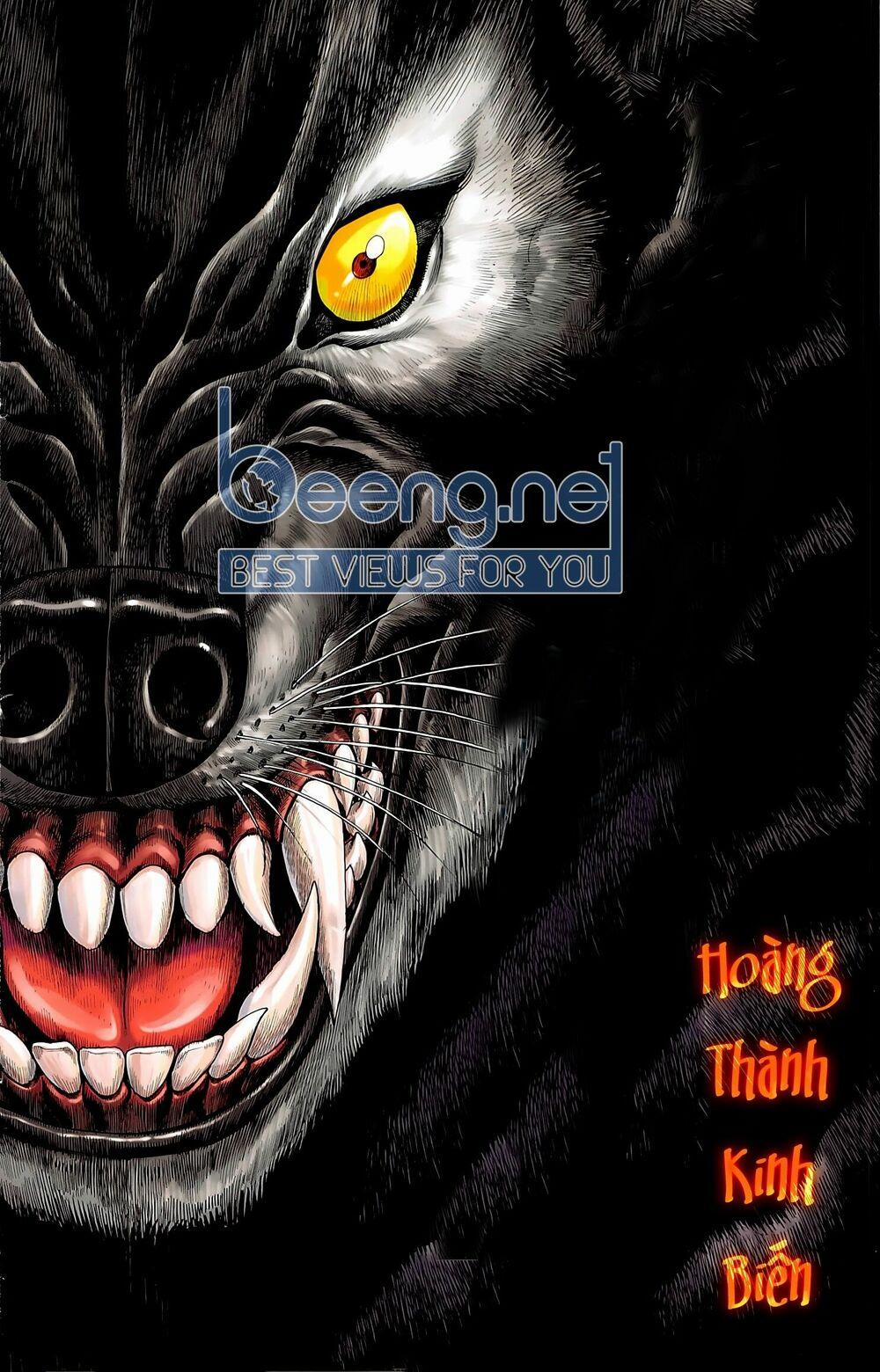 Tam Quốc Chí Dị 40.1 trang 1