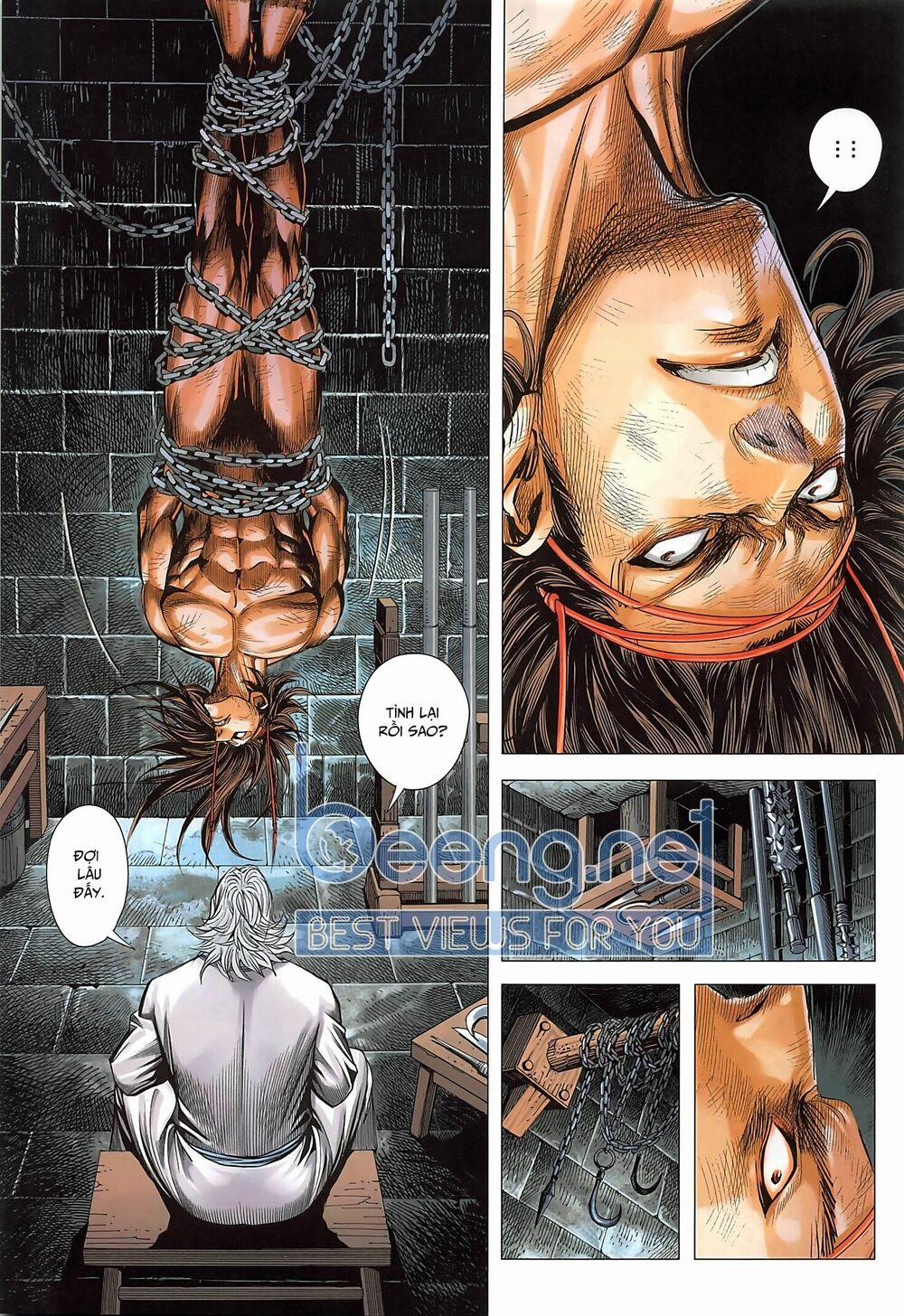 Tam Quốc Chí Dị 40.1 trang 12