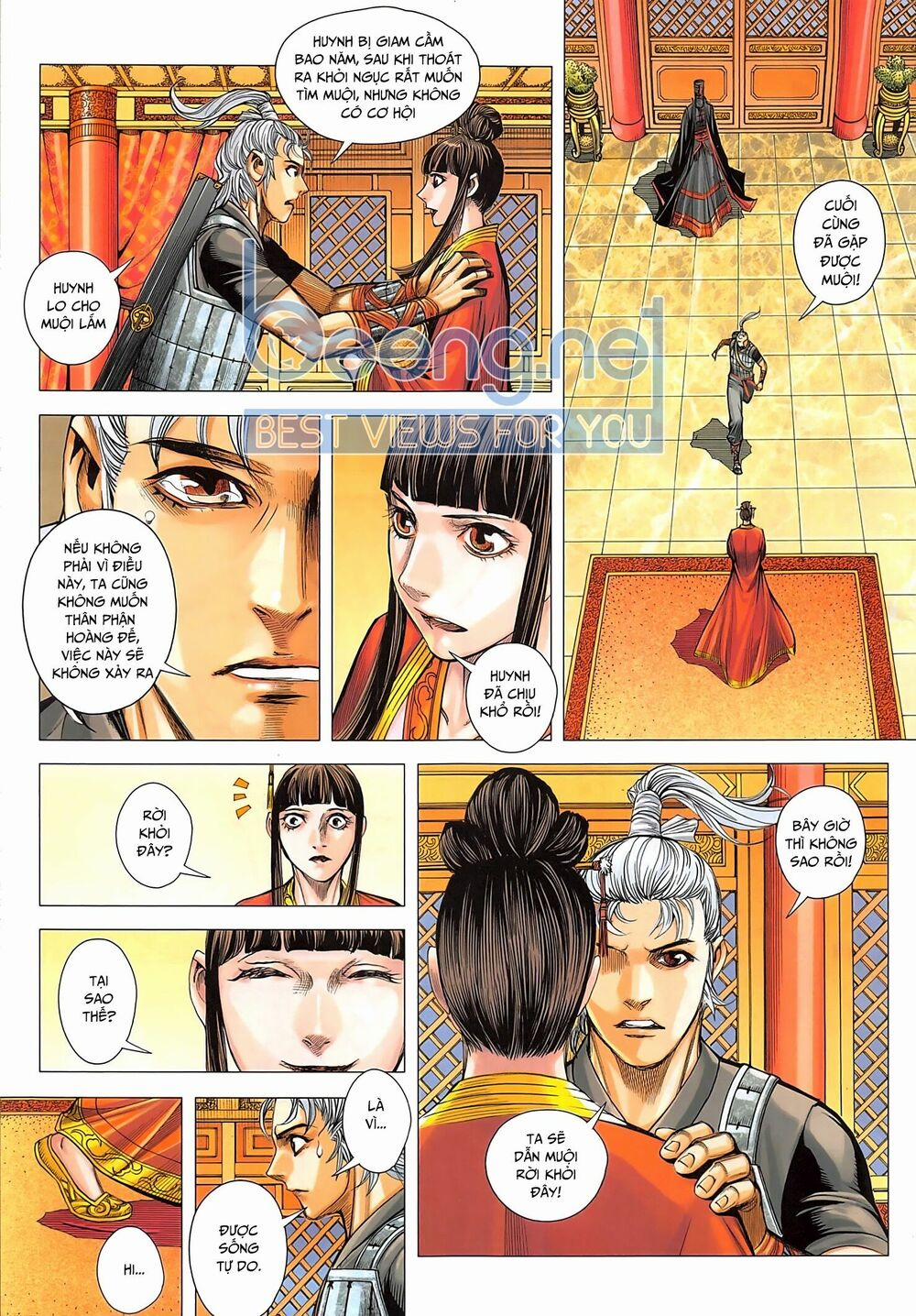 Tam Quốc Chí Dị 40.1 trang 4