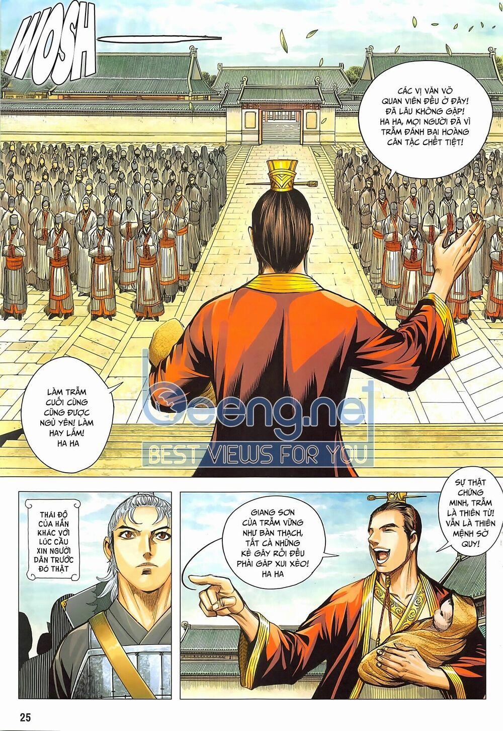 Tam Quốc Chí Dị 40.2 trang 10