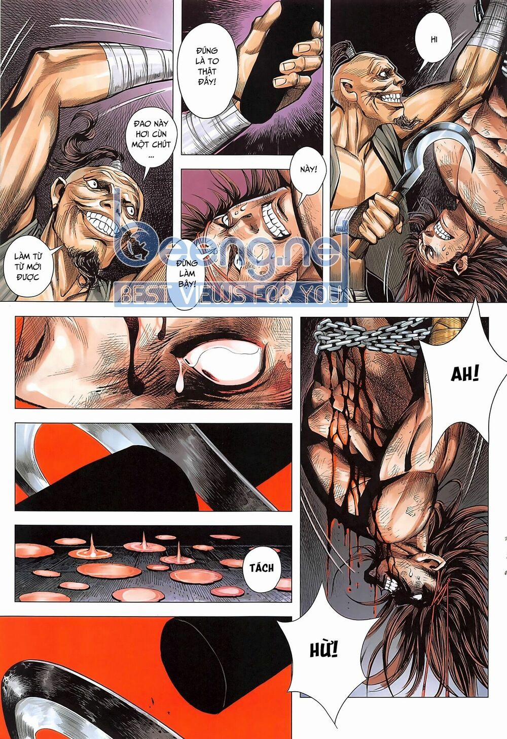 Tam Quốc Chí Dị 40.2 trang 4