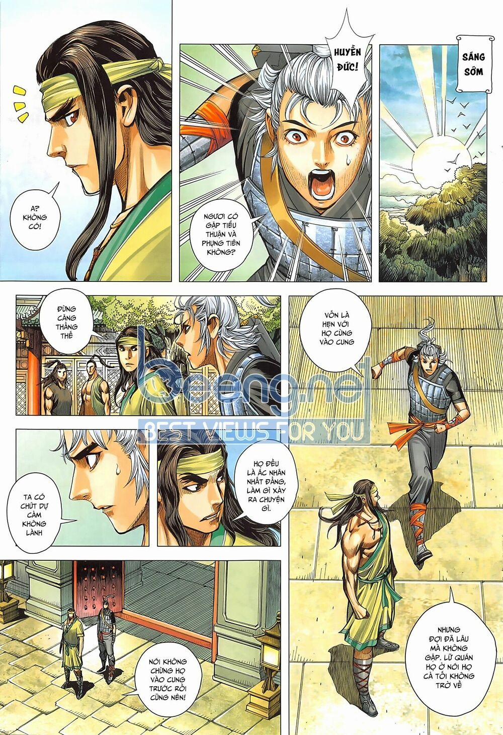 Tam Quốc Chí Dị 40.2 trang 6