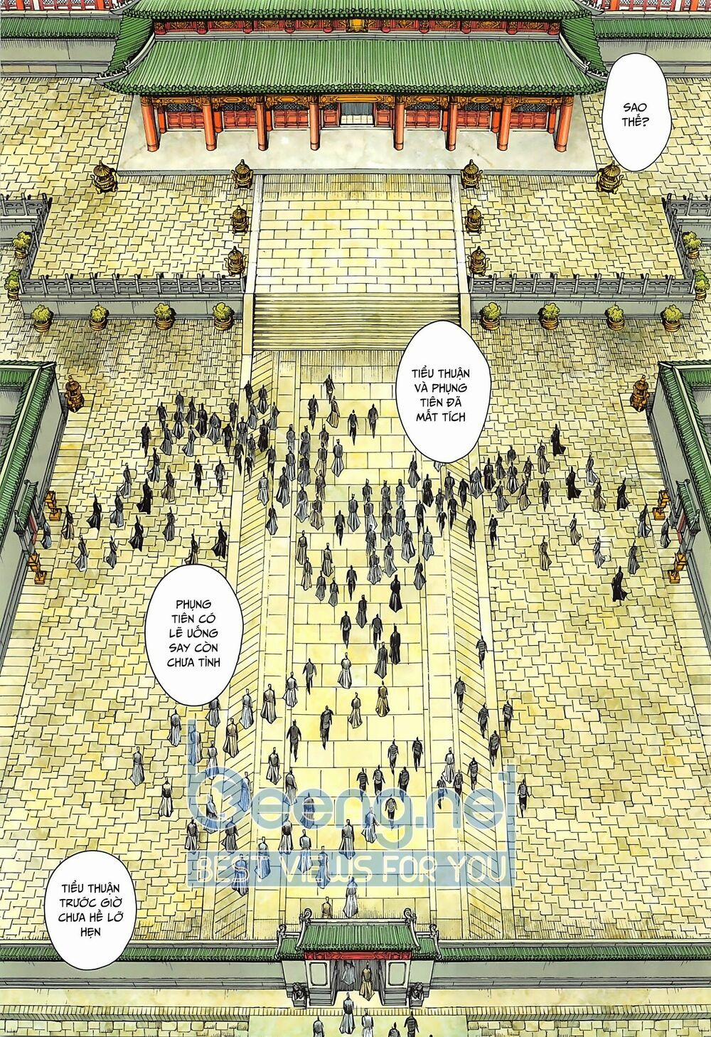 Tam Quốc Chí Dị 40.2 trang 8