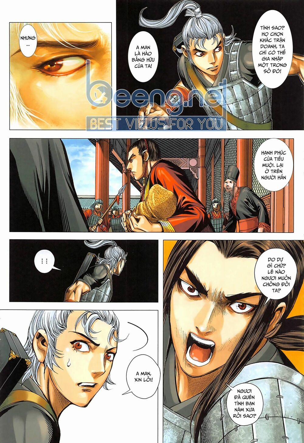 Tam Quốc Chí Dị 41.1 trang 13