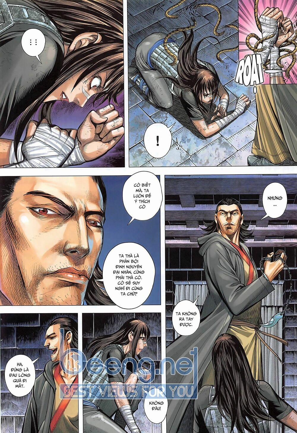 Tam Quốc Chí Dị 42.1 trang 7