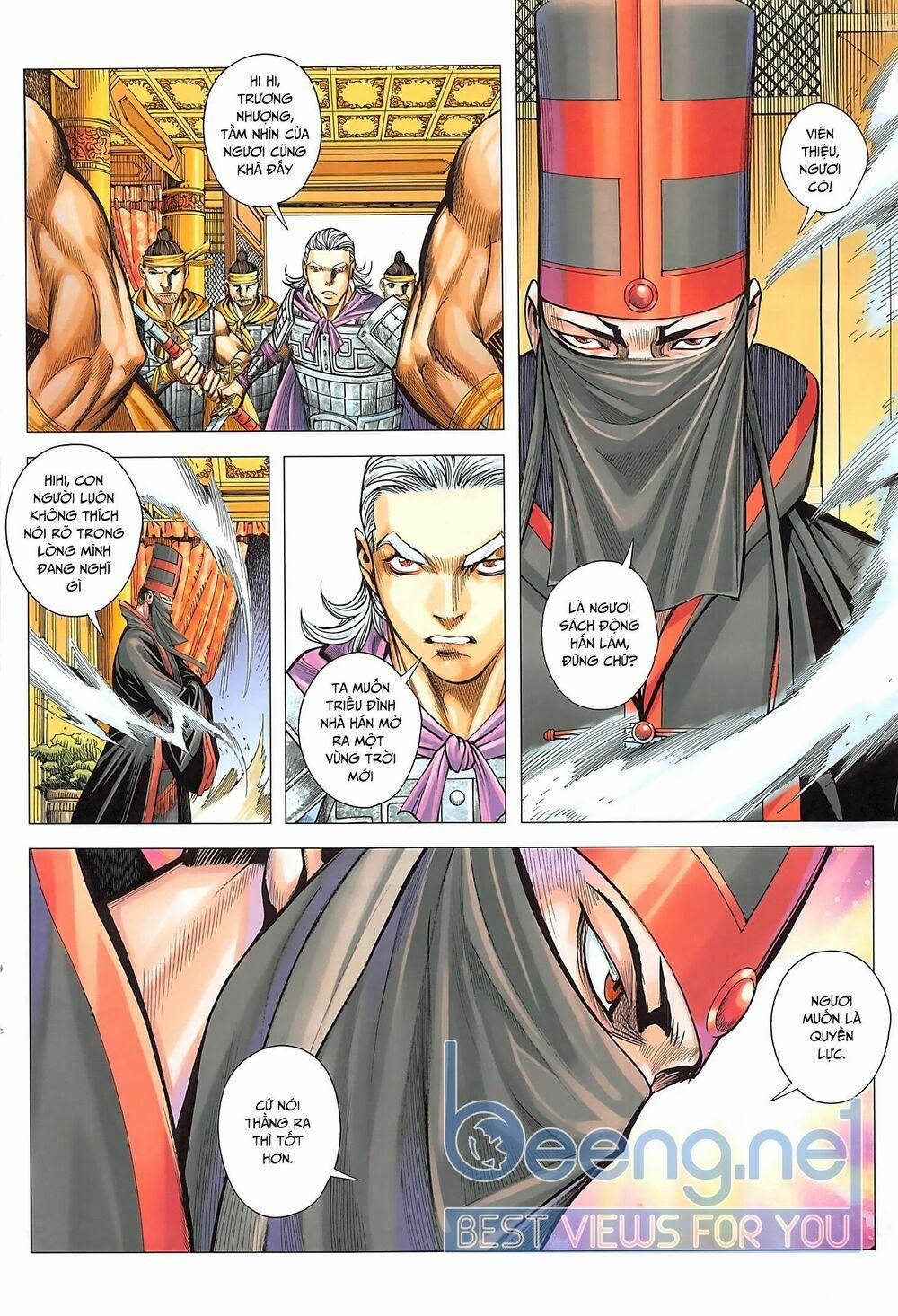 Tam Quốc Chí Dị 42.2 trang 0