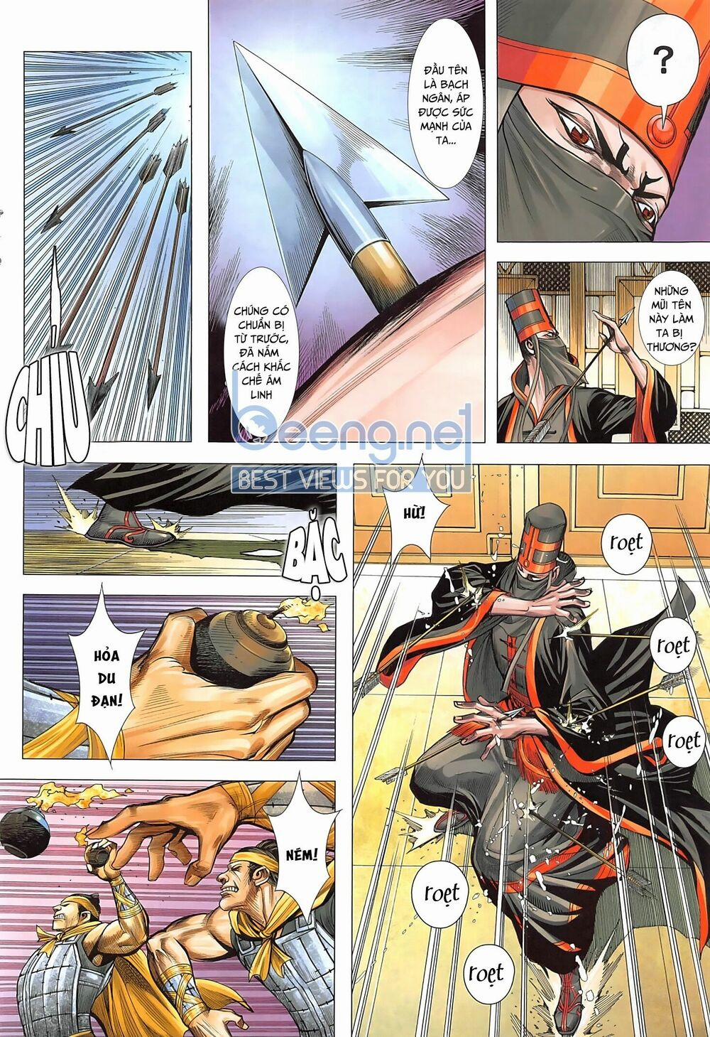 Tam Quốc Chí Dị 42.2 trang 4