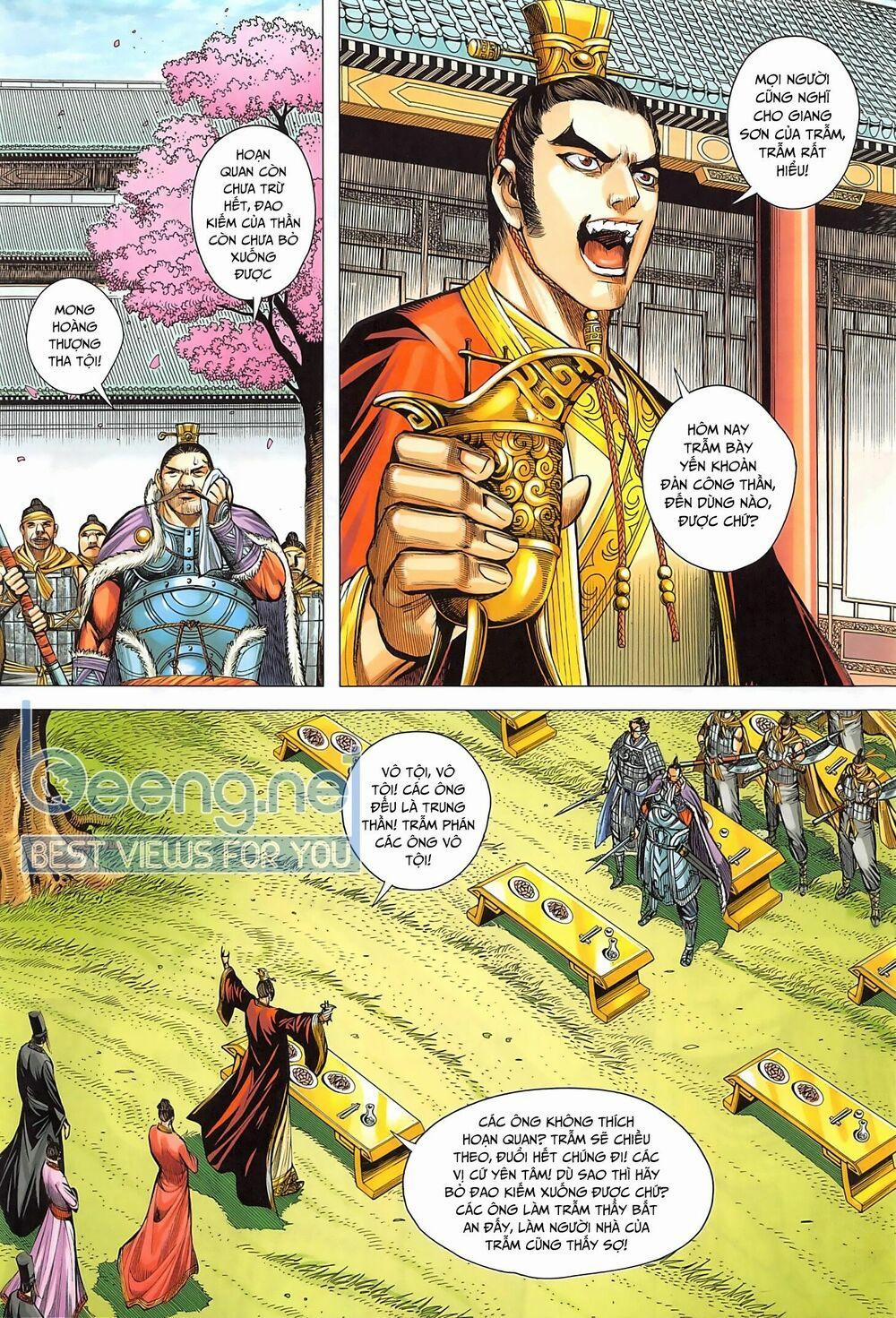 Tam Quốc Chí Dị 43.2 trang 0