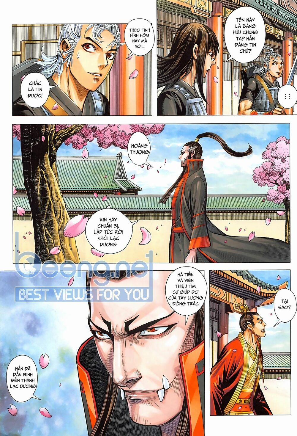 Tam Quốc Chí Dị 43.2 trang 13