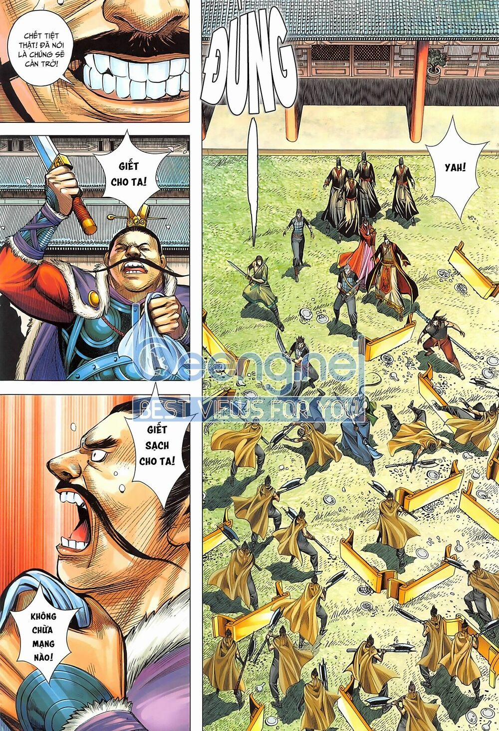 Tam Quốc Chí Dị 43.2 trang 7