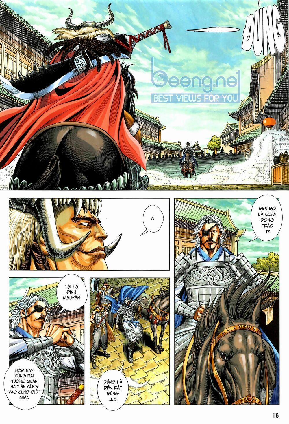 Tam Quốc Chí Dị 44.2 trang 1