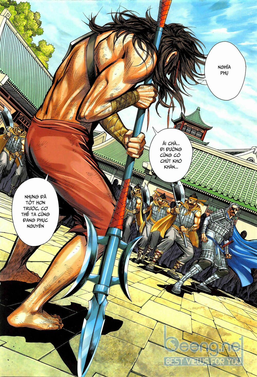 Tam Quốc Chí Dị 44.2 trang 3