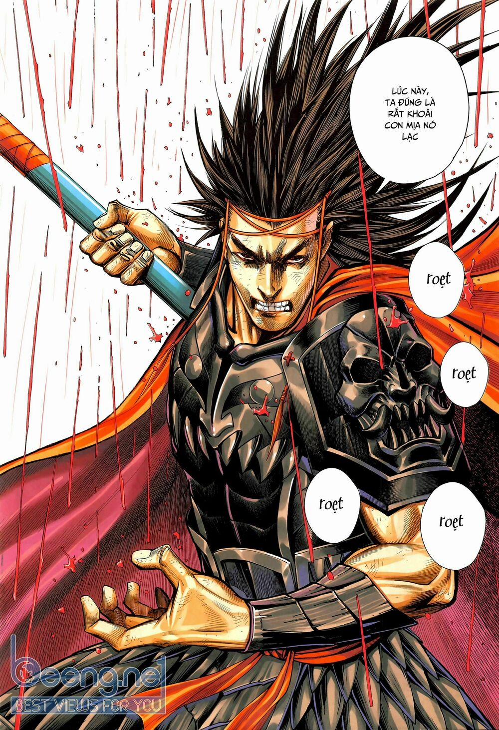 Tam Quốc Chí Dị 44.2 trang 9