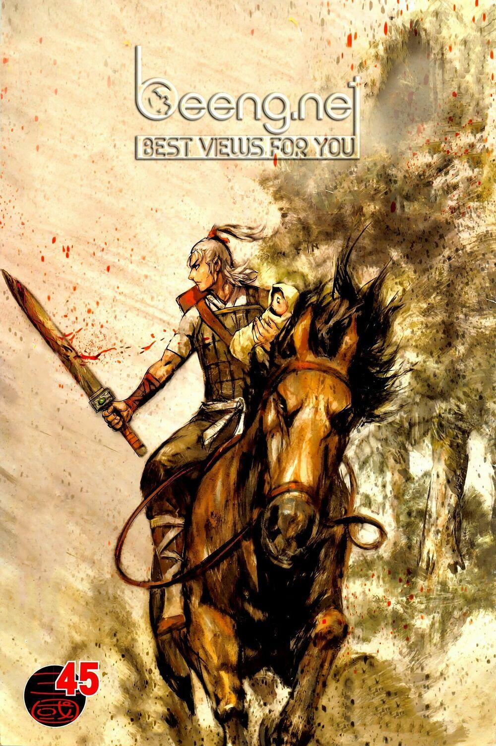 Tam Quốc Chí Dị 45.1 trang 0