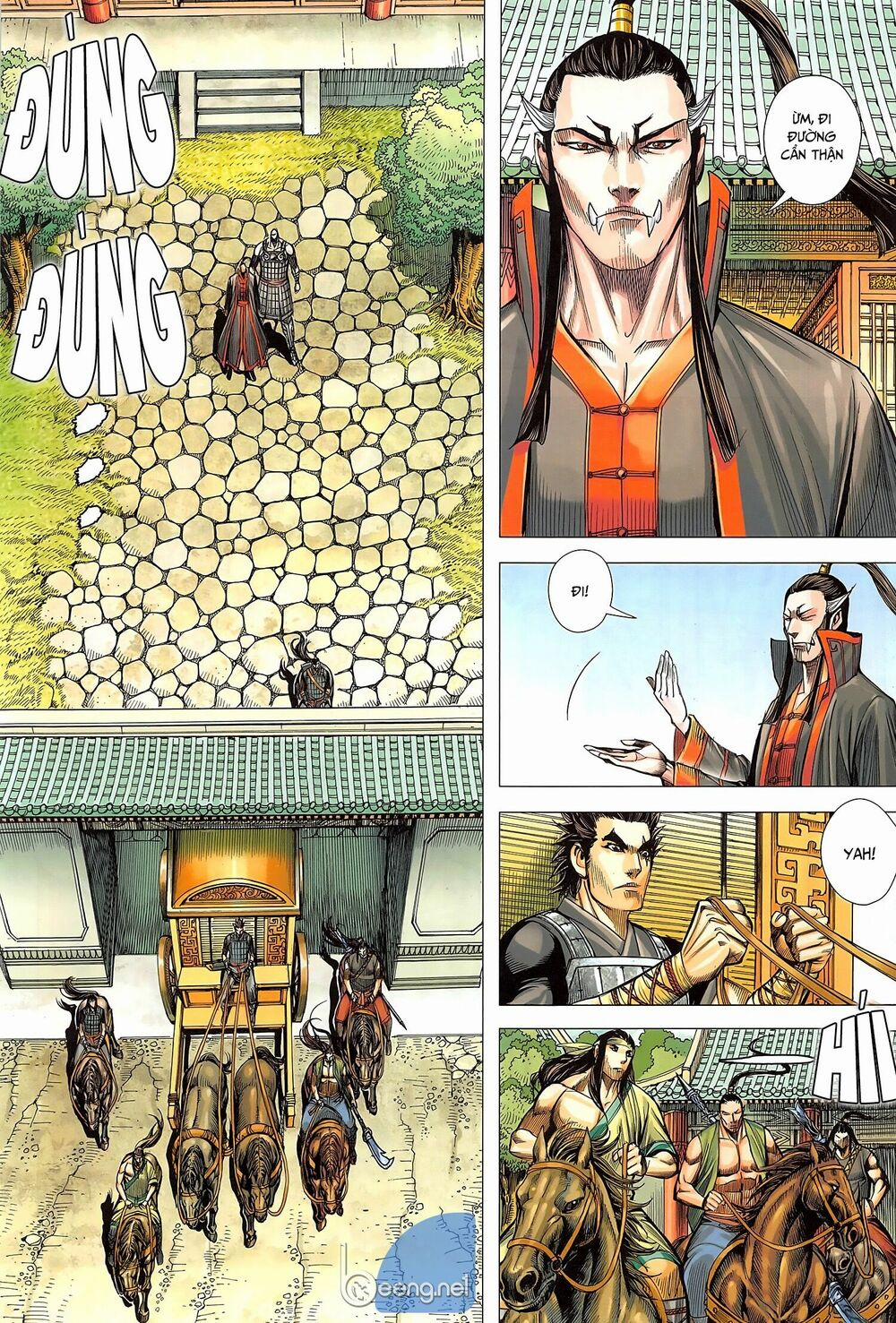 Tam Quốc Chí Dị 45.1 trang 10