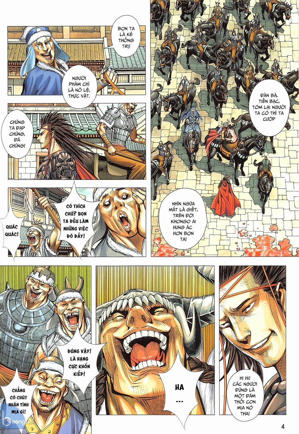 Tam Quốc Chí Dị 45.1 trang 3