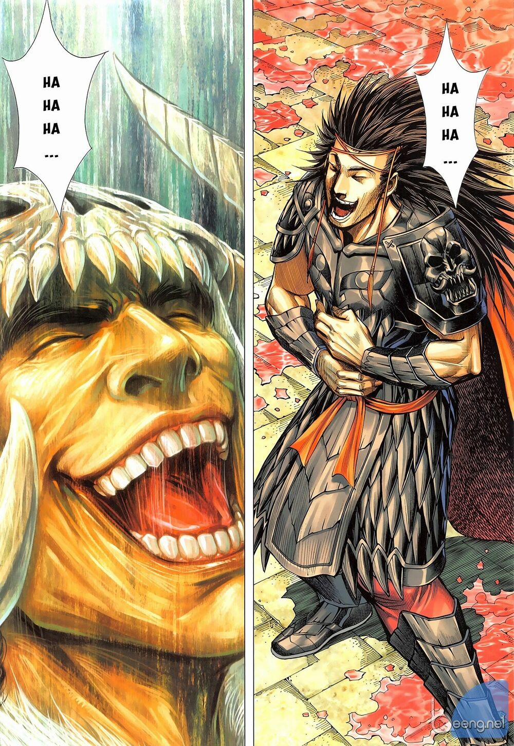 Tam Quốc Chí Dị 45.1 trang 5