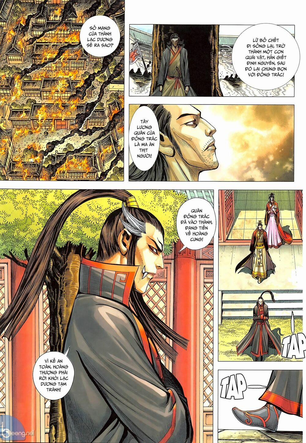 Tam Quốc Chí Dị 45.1 trang 6