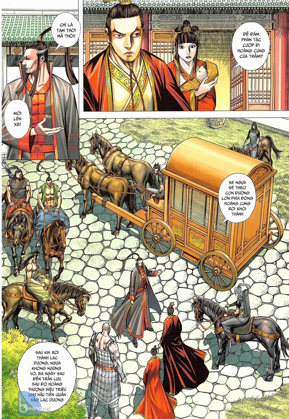 Tam Quốc Chí Dị 45.1 trang 7