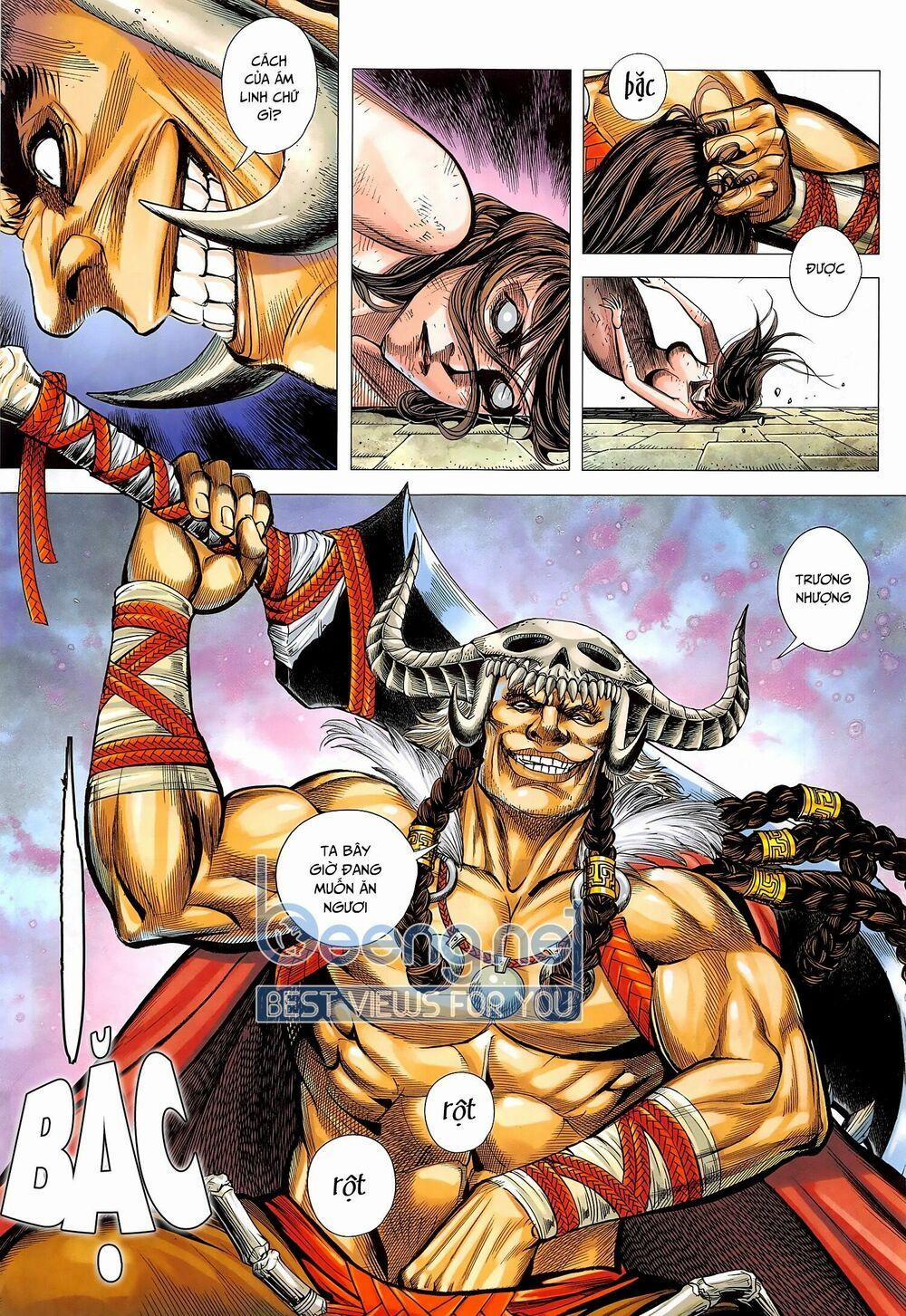 Tam Quốc Chí Dị 45.2 trang 0