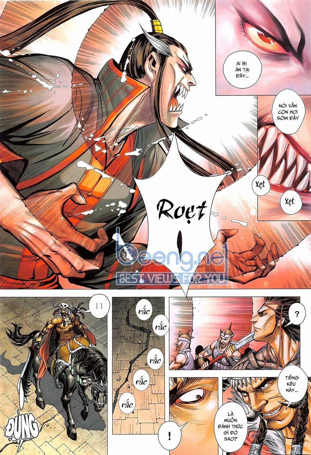 Tam Quốc Chí Dị 45.2 trang 1