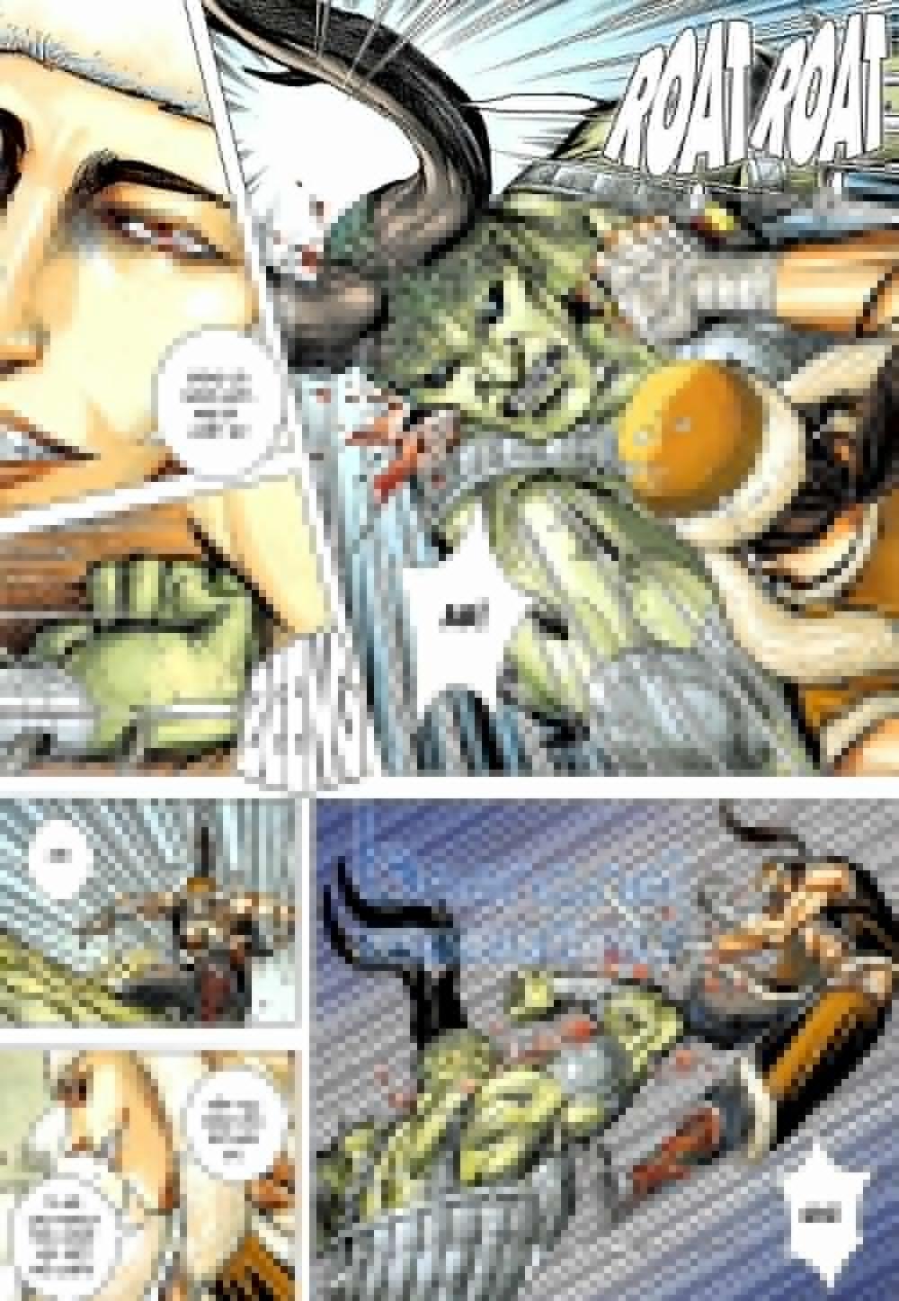 Tam Quốc Chí Dị 45.2 trang 11