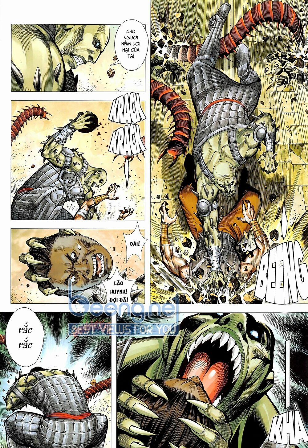 Tam Quốc Chí Dị 45.2 trang 8