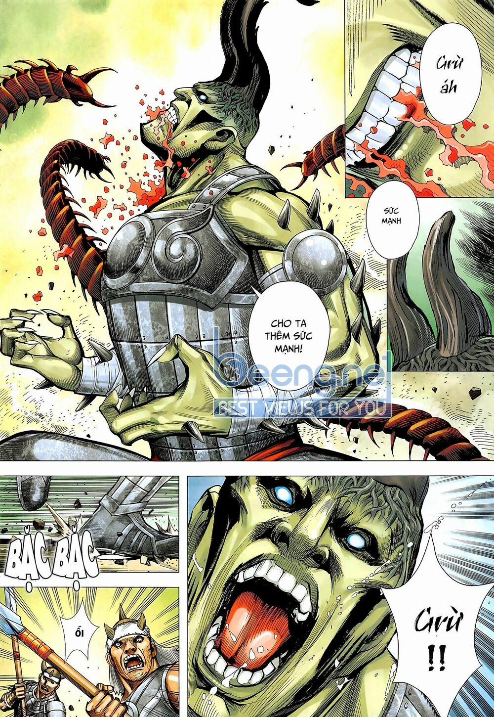 Tam Quốc Chí Dị 45.2 trang 9