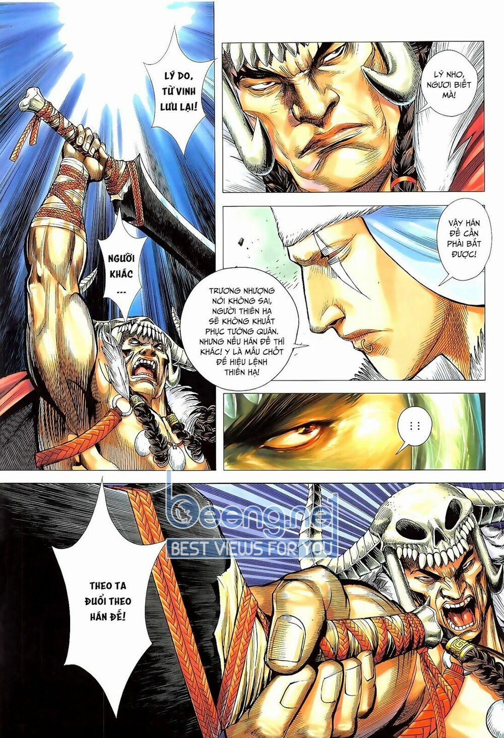 Tam Quốc Chí Dị 46.1 trang 10