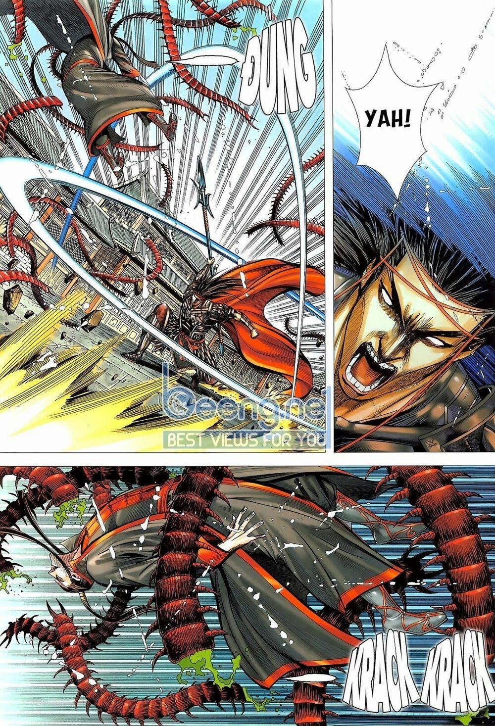 Tam Quốc Chí Dị 46.1 trang 12