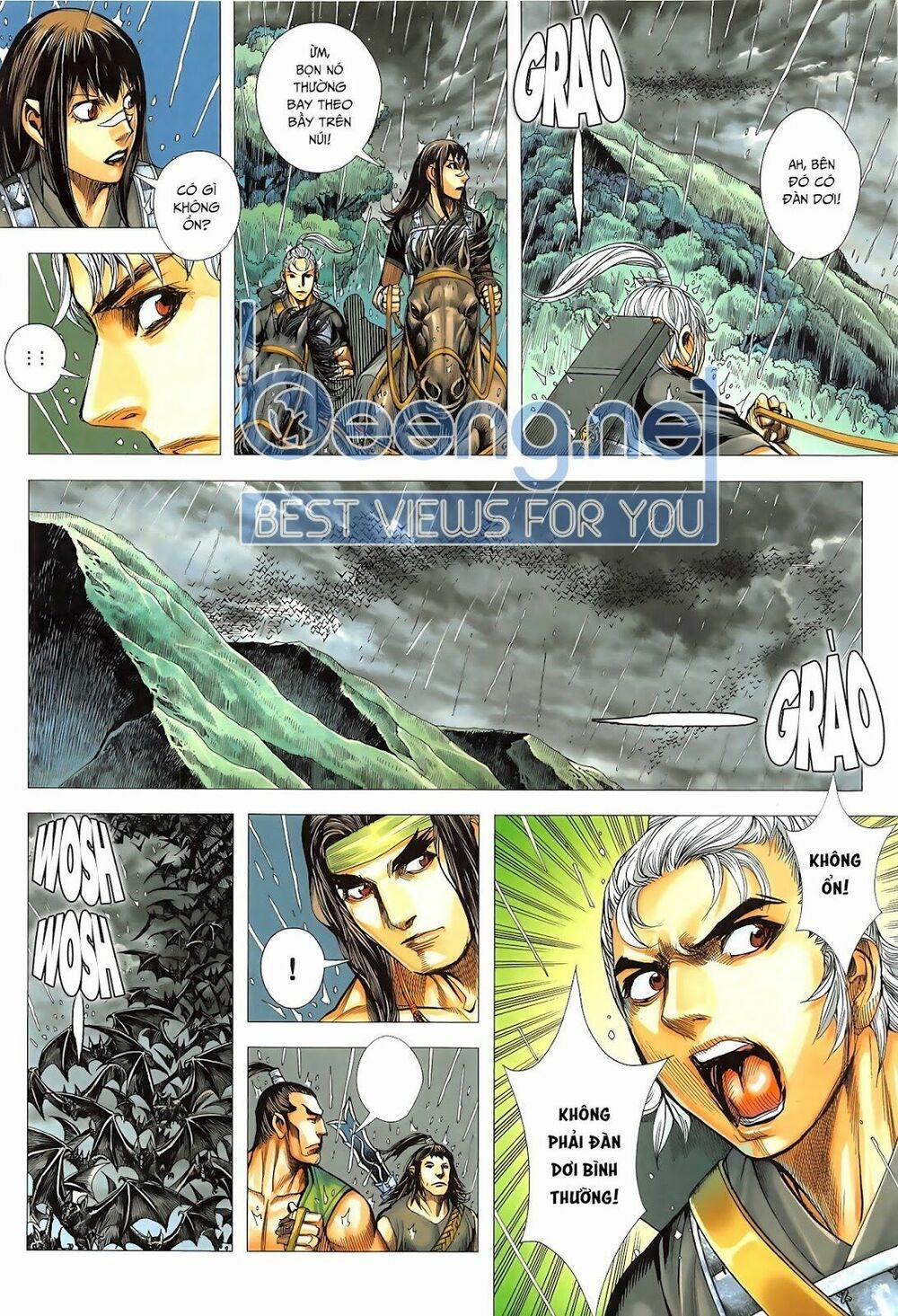 Tam Quốc Chí Dị 46.2 trang 10