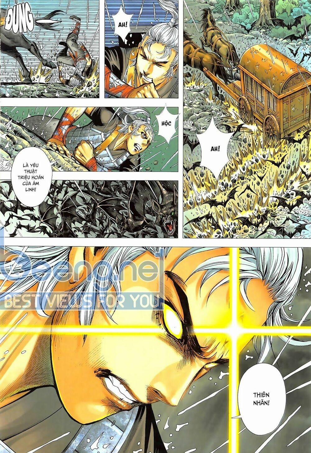 Tam Quốc Chí Dị 46.2 trang 12