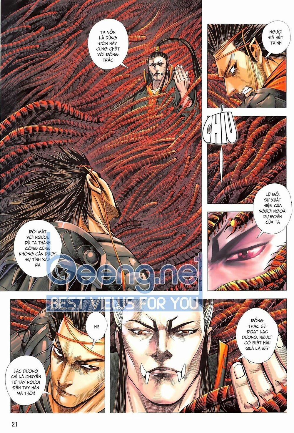 Tam Quốc Chí Dị 46.2 trang 5