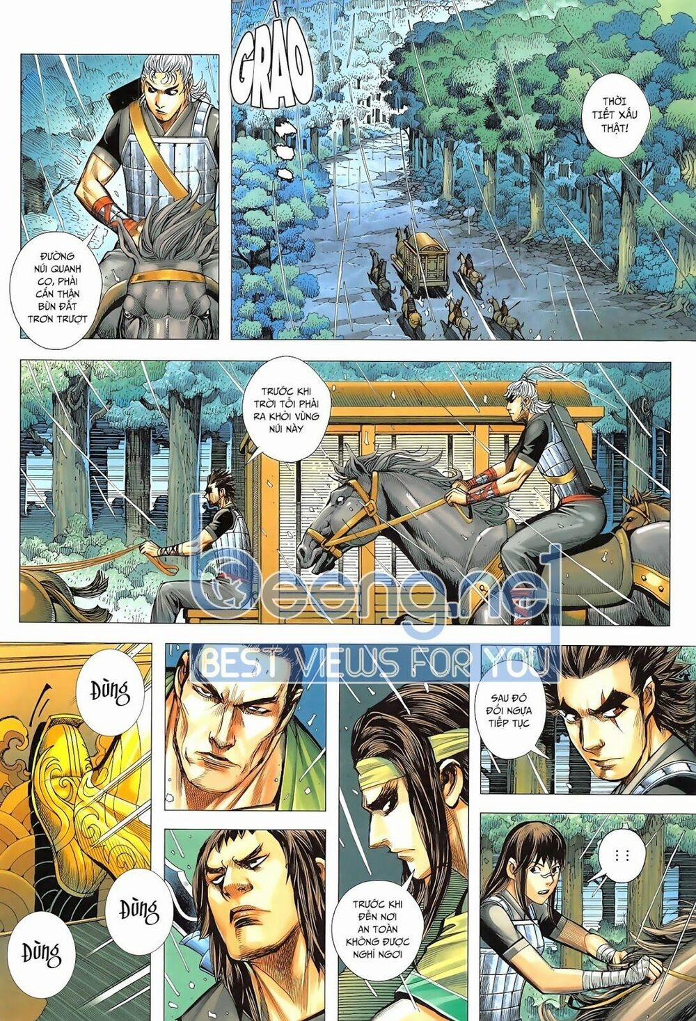 Tam Quốc Chí Dị 46.2 trang 8