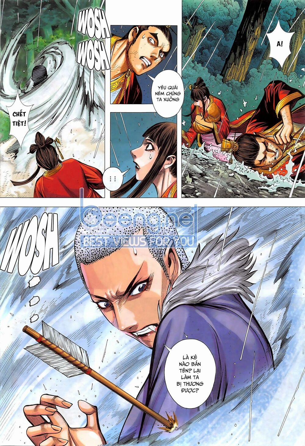 Tam Quốc Chí Dị 47.1 trang 11