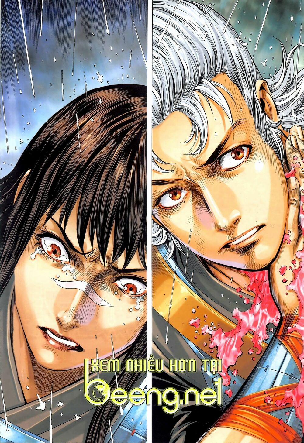 Tam Quốc Chí Dị 47.2 trang 15