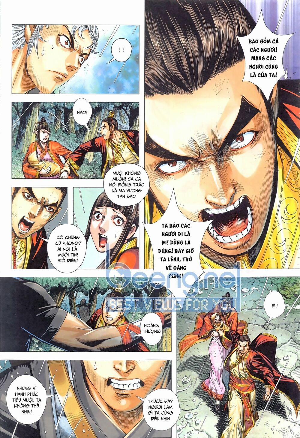 Tam Quốc Chí Dị 47.2 trang 9