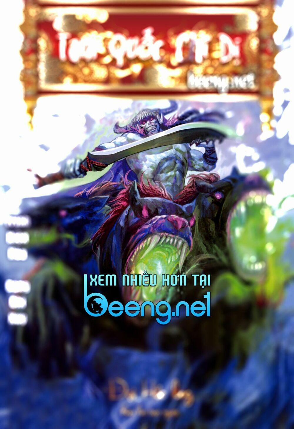 Tam Quốc Chí Dị 48.2 trang 15