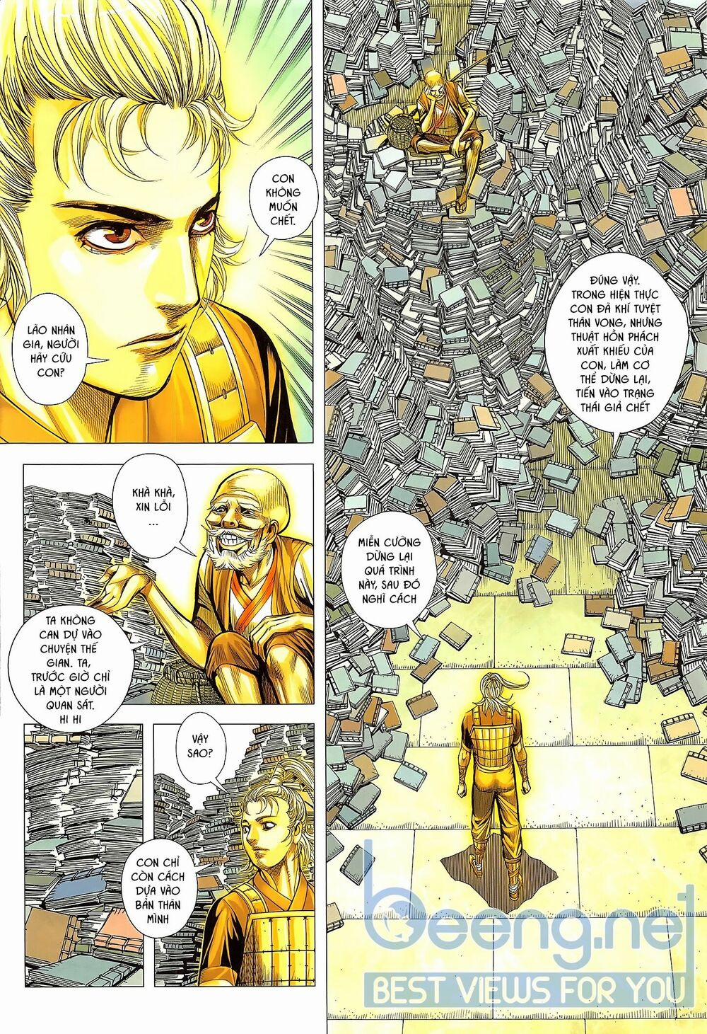 Tam Quốc Chí Dị 49.1 trang 3