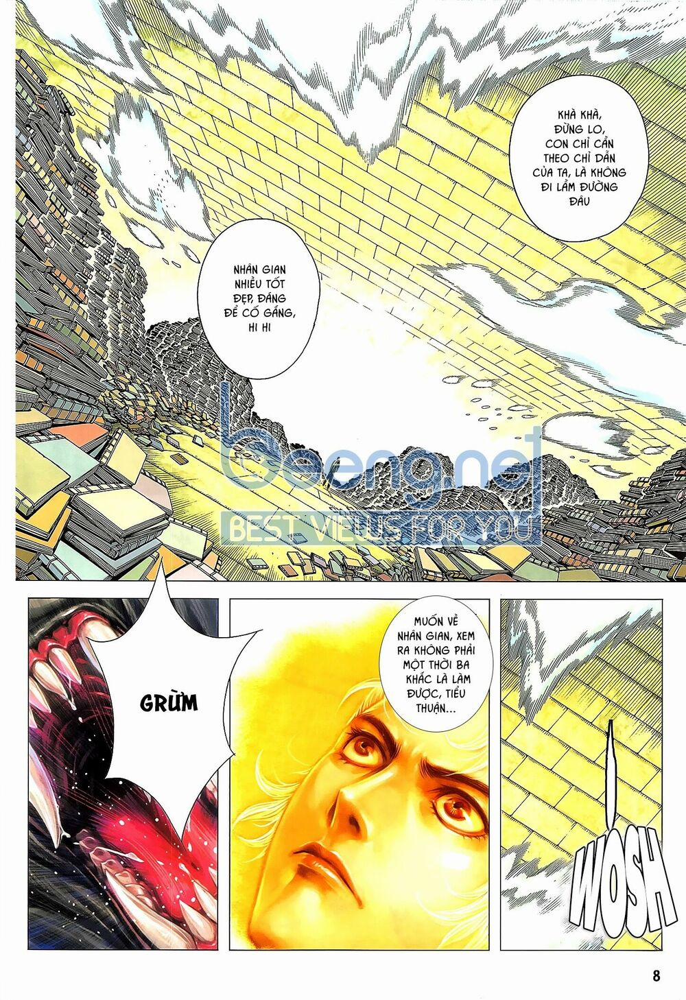 Tam Quốc Chí Dị 49.1 trang 7