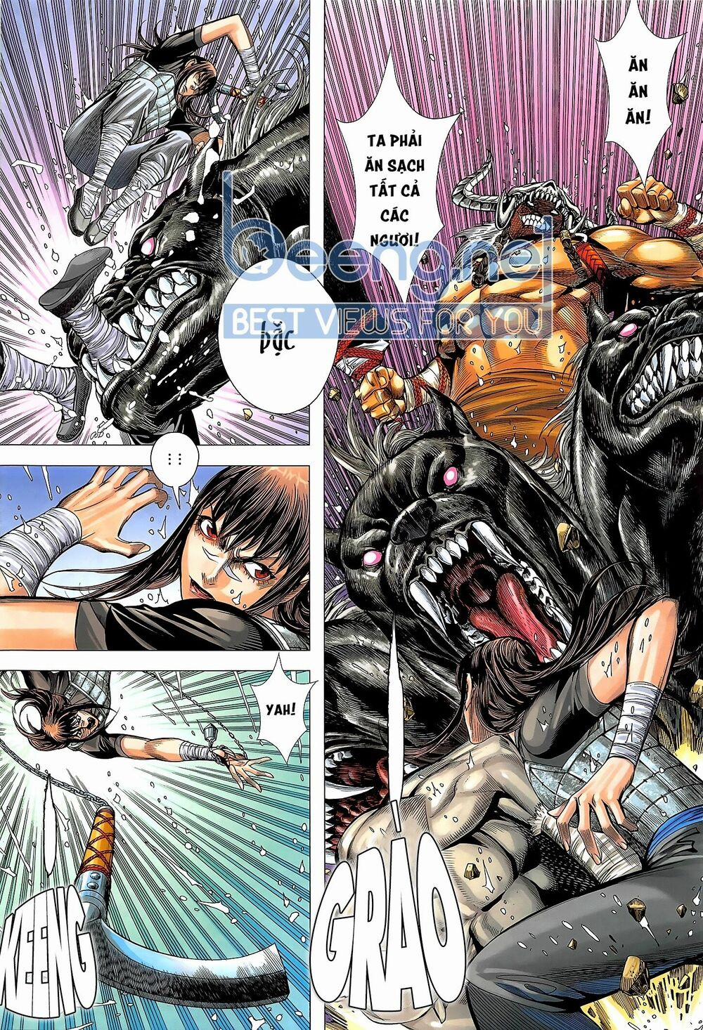 Tam Quốc Chí Dị 49.1 trang 8