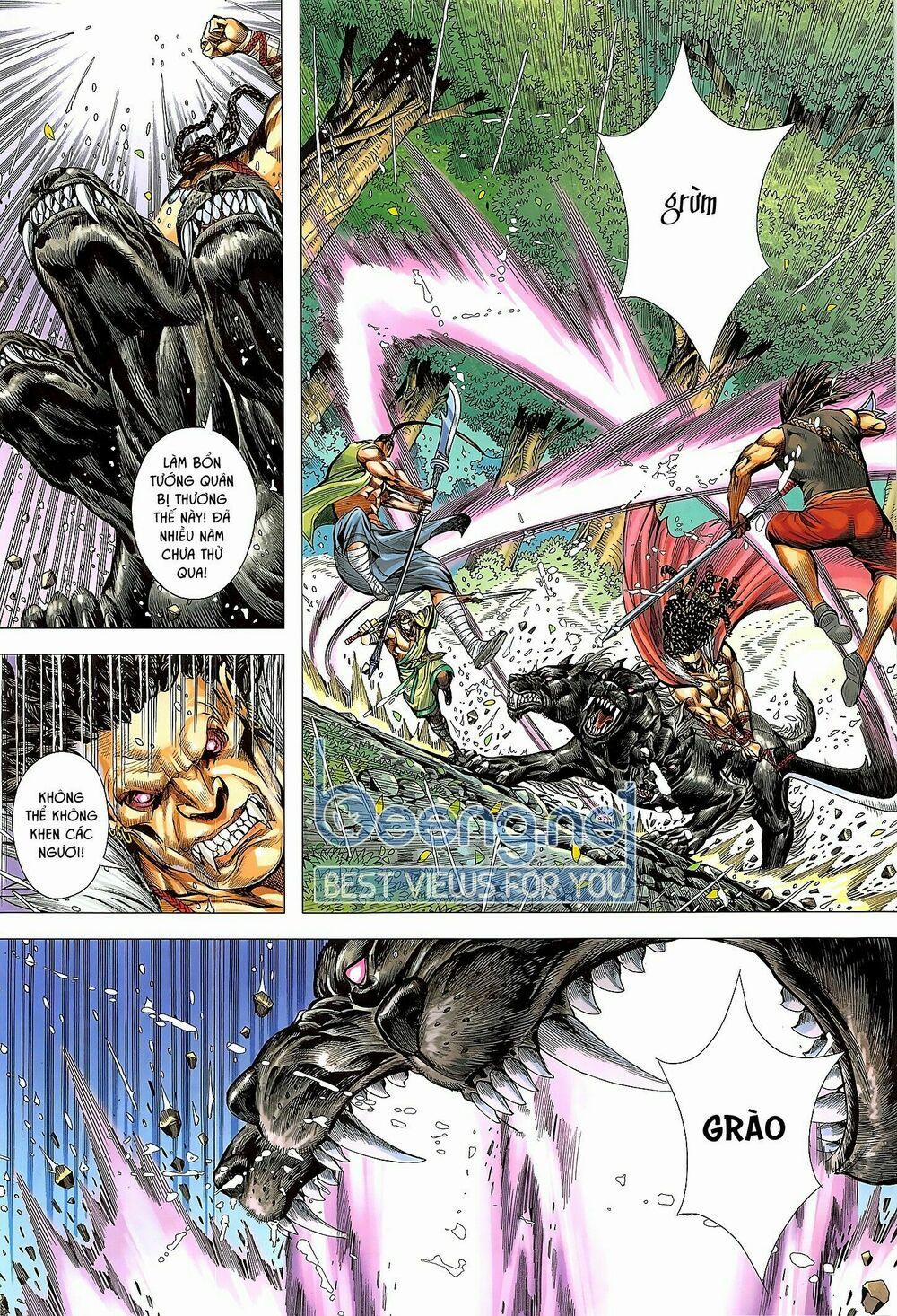 Tam Quốc Chí Dị 49.2 trang 0