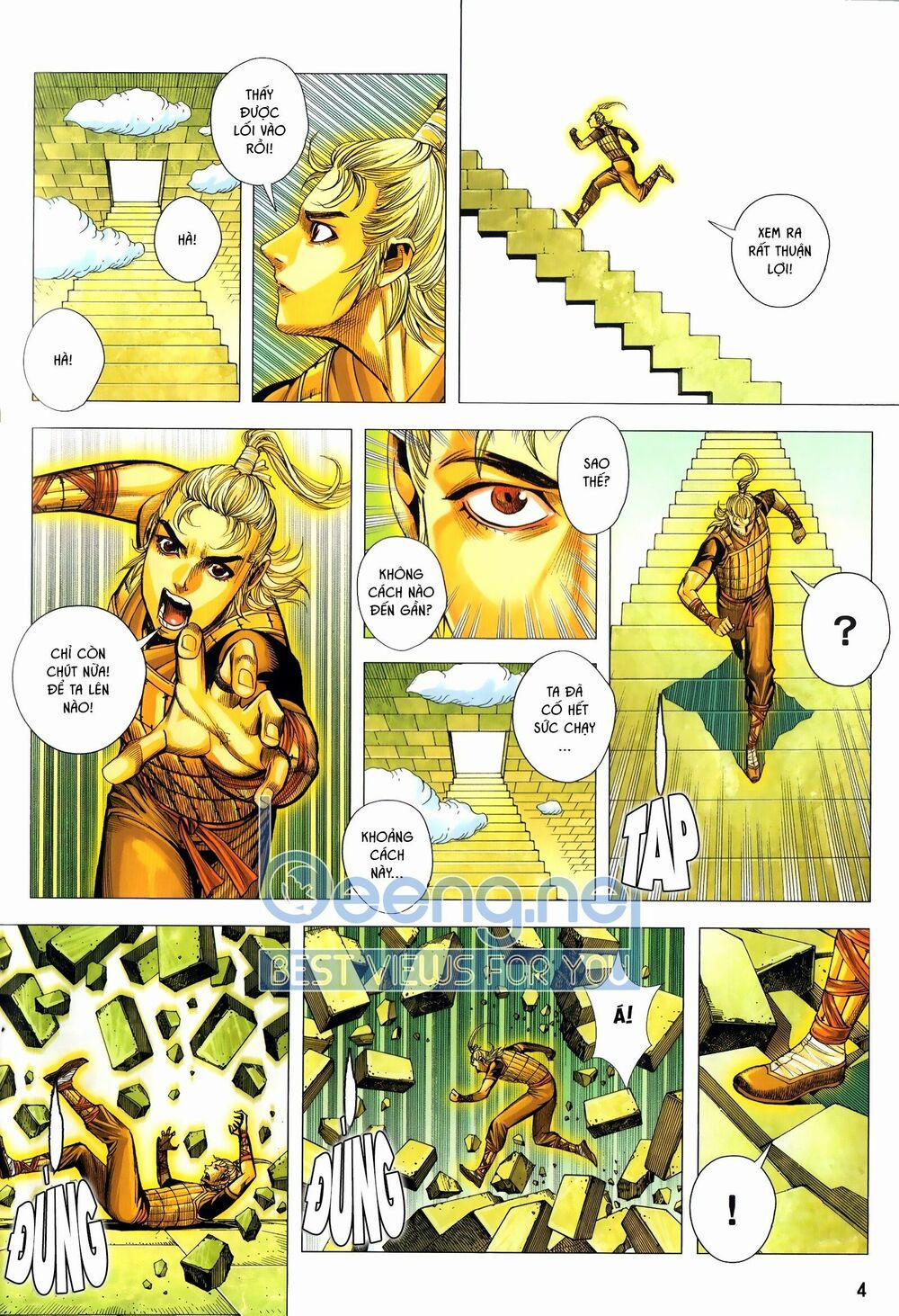 Tam Quốc Chí Dị 50.1 trang 3