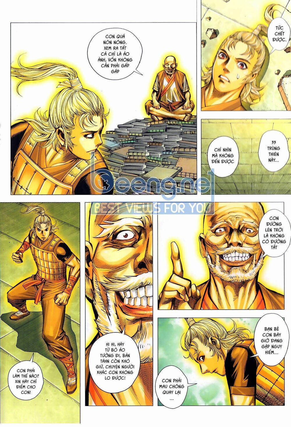 Tam Quốc Chí Dị 50.1 trang 4