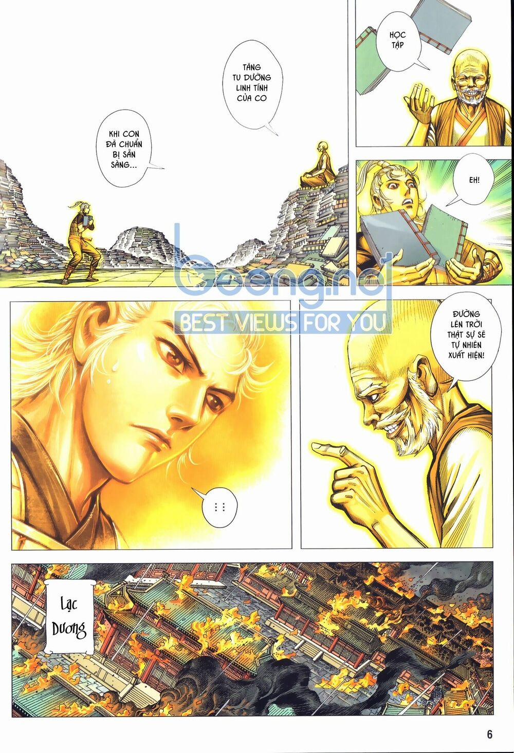 Tam Quốc Chí Dị 50.1 trang 5