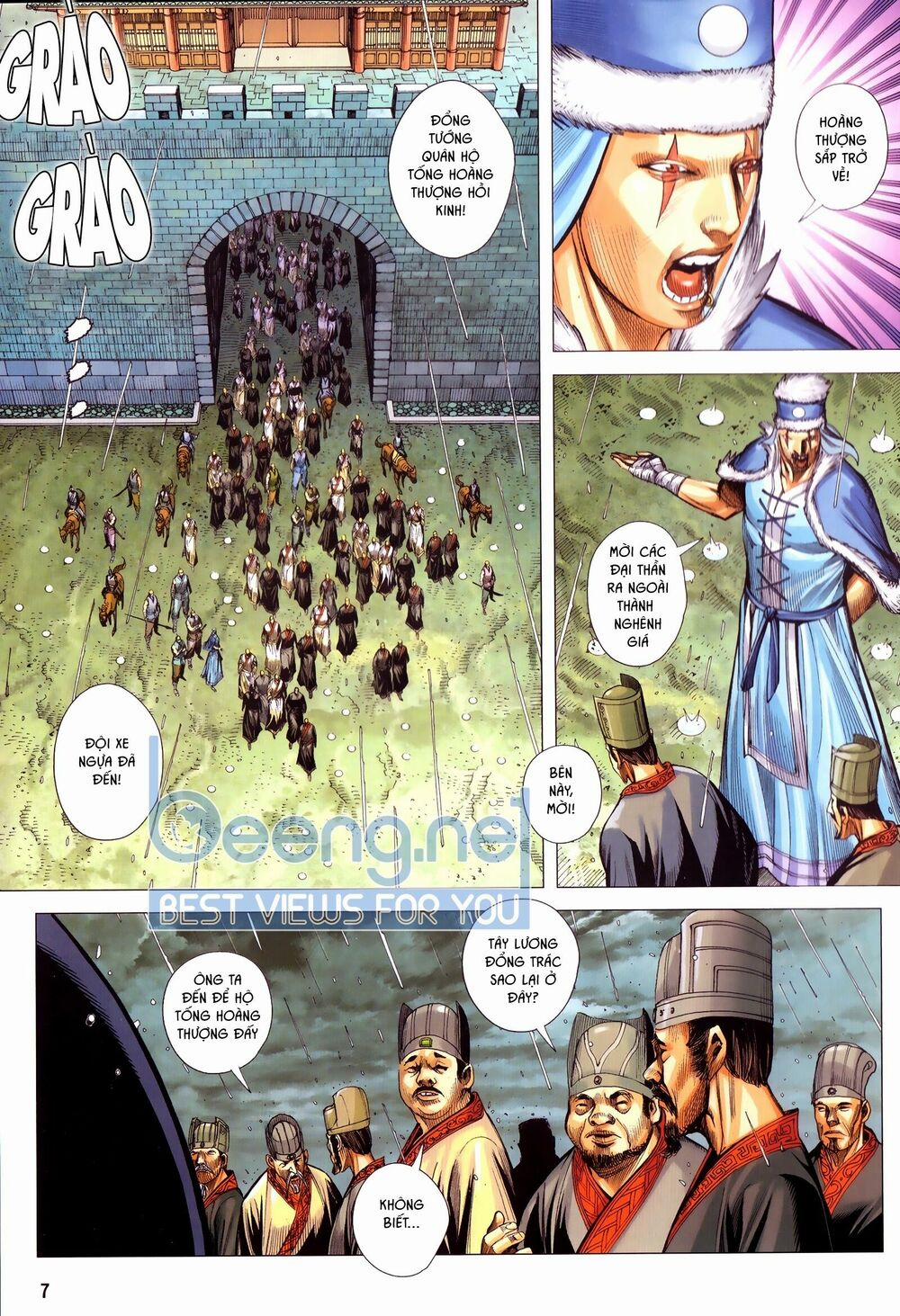 Tam Quốc Chí Dị 50.1 trang 6