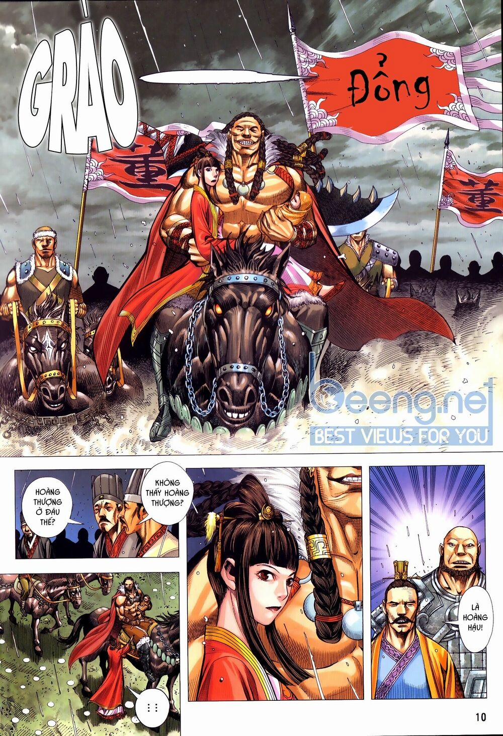 Tam Quốc Chí Dị 50.1 trang 8