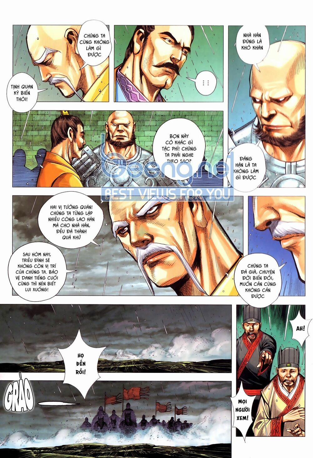 Tam Quốc Chí Dị 50.1 trang 9